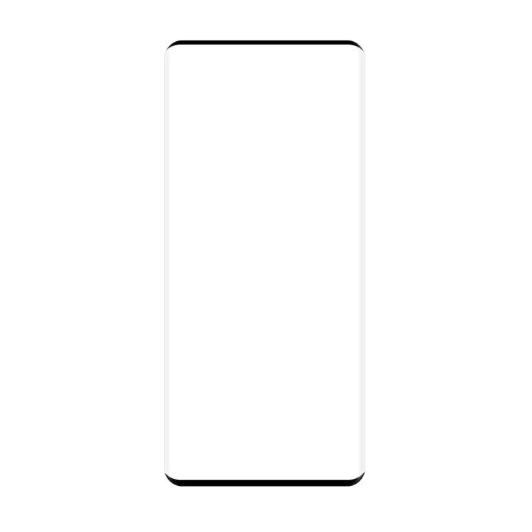For Huawei P40 Pro ENKAY Hat-Prince 0.26mm 9H 3D Explosion-proof Full Screen Curved Heat Bending Tempered Glass Film