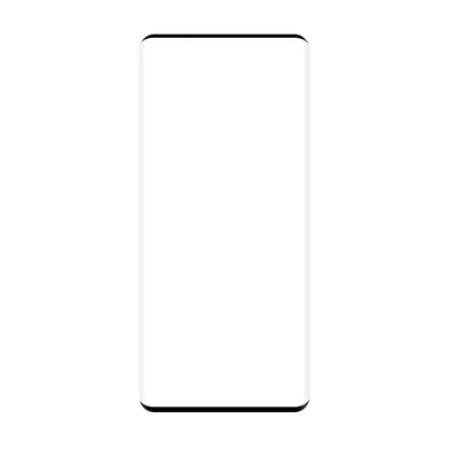 For Huawei P40 Pro ENKAY Hat-Prince 0.26mm 9H 3D Explosion-proof Full Screen Curved Heat Bending Tempered Glass Film