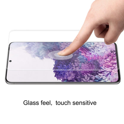2 PCS ENKAY Hat-Prince 0.1mm 3D Full Screen Protector Explosion-proof Hydrogel Film, For Galaxy S20, For Galaxy S20+, For Galaxy S20 Ultra