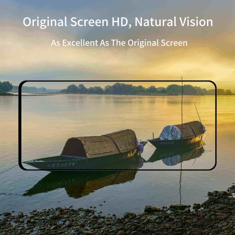 2 PCS ENKAY Hat-Prince Full Glue 0.26mm 9H 2.5D Tempered Glass Full Coverage Film, For Xiaomi Redmi K30/K30 Pro, For Xiaomi Redmi Note 9/Note 9 Pro