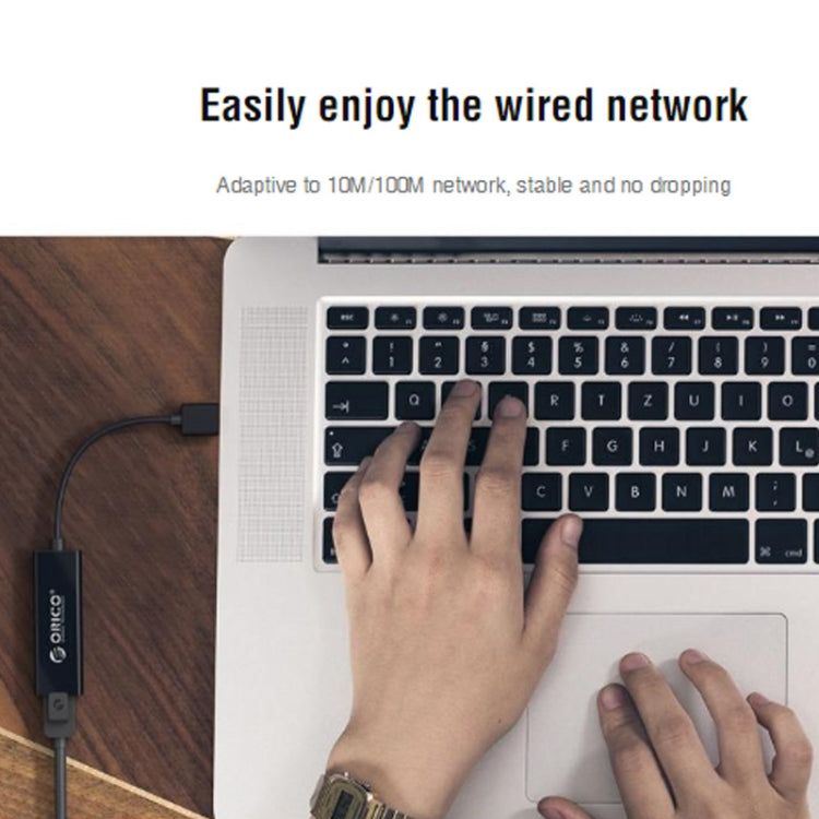 ORICO UTJ-U3 USB3.0 Gigabit Ethernet Network Adapter