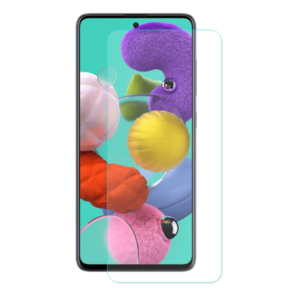 2 PCS ENKAY Hat-prince 0.26mm 9H 2.5D Curved Edge Tempered Glass Film, For Galaxy A51, For Galaxy A71, For Xiaomi Redmi Note 9/Note 9 Pro, For Huawei Nova 6 SE/P40 Lite