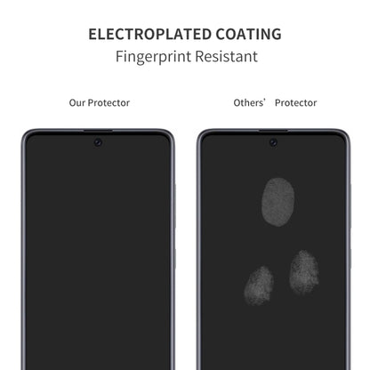 5 PCS ENKAY Hat-prince 0.26mm 9H 2.5D Curved Edge Tempered Glass Film, For Galaxy A51, For Galaxy A71, For Xiaomi Redmi K30/K30 Pro, For Xiaomi Redmi Note 9/Note 9 Pro, For Huawei Nova 6 SE/P40 Lite