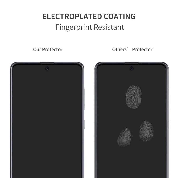10 PCS ENKAY Hat-Prince 0.26mm 9H 2.5D Curved Edge Tempered Glass Film, For Galaxy A51, For Galaxy A71, For Xiaomi Redmi K30/K30 Pro, For Xiaomi Redmi Note 9/Note 9 Pro, For Huawei Nova 6 SE/P40 Lite