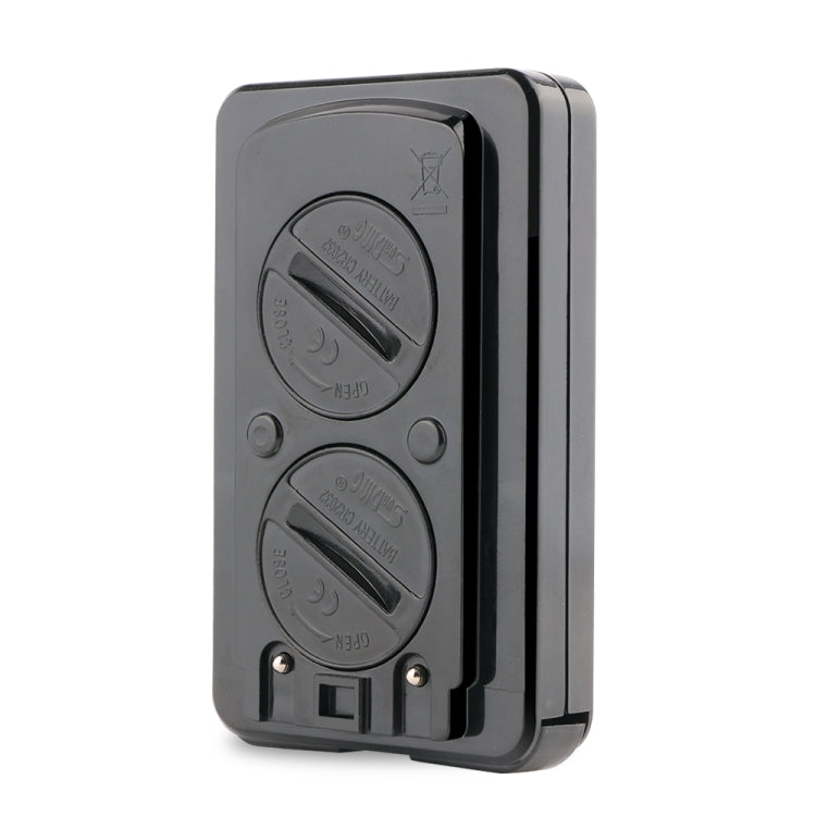 SD-576C Bicycle LCD Backlight Stopwatch Bike Speedometer Cycling Odometer Stopwatch, SD-576C (Blue), SD-576C (Yellow), SD-576C (Black)