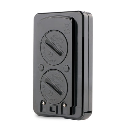 SD-576C Bicycle LCD Backlight Stopwatch Bike Speedometer Cycling Odometer Stopwatch, SD-576C (Blue), SD-576C (Yellow), SD-576C (Black)