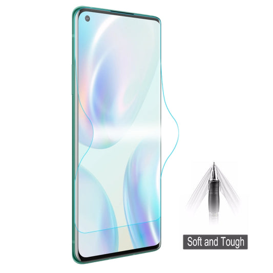 ENKAY Hat-Prince 0.1mm 3D Full Screen Protector Explosionsgeschützte Hydrogel-Folie, für OnePlus 8, für OnePlus 8 Pro, für Huawei P40 Pro, für Huawei P40, für Xiaomi Mi 10 / Mi 10 Pro