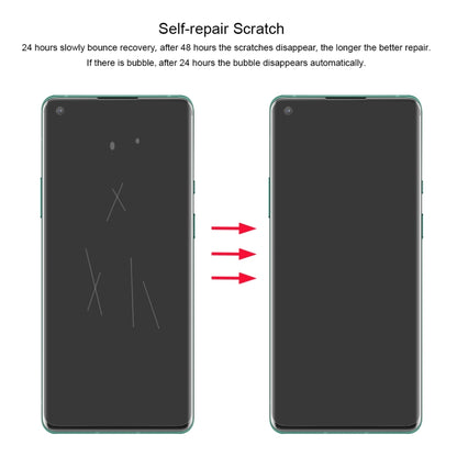 2 PCS ENKAY Hat-Prince 0.1mm 3D Full Screen Protector Explosion-proof Hydrogel Film, For OnePlus 8, For One Plus 8 Pro, For Huawei P40 Pro, For Huawei P40, For Xiaomi MI 10 / MI 10 Pro