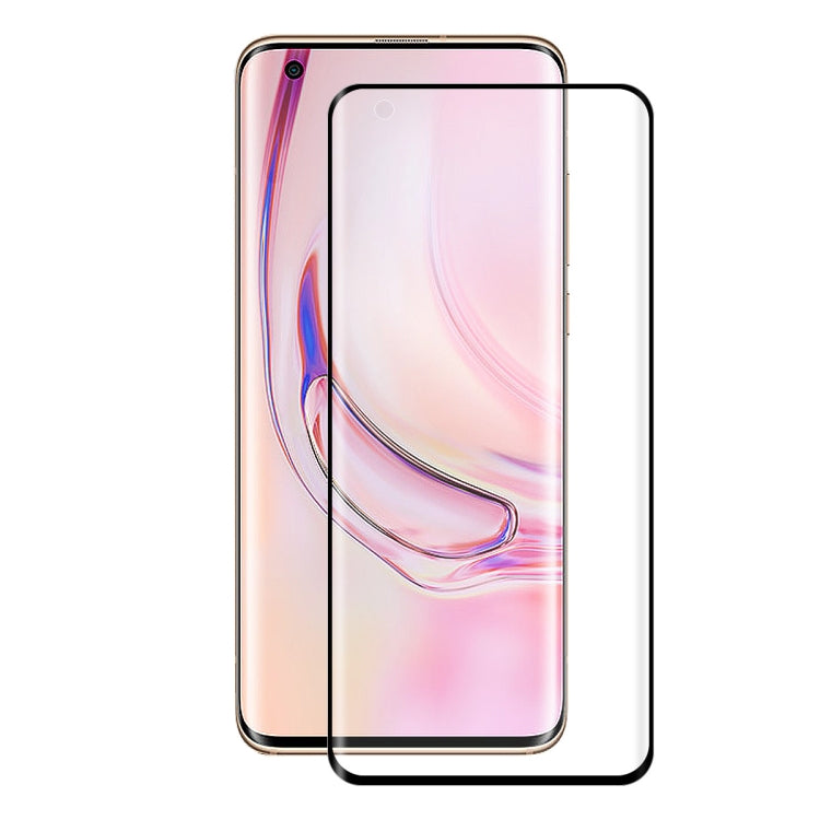 ENKAY Hat-Prince 0.26mm 9H 3D Explosion-proof Full Screen Curved Heat Bending Tempered Glass Film, For OnePlus 8, For OnePlus 8 Pro, For Huawei Nova 7 Pro, For Xiaomi Mi 10 / MI 10 Pro(1pc), For Huawei Honor 30 Pro
