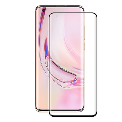 ENKAY Hat-Prince 0.26mm 9H 3D Explosion-proof Full Screen Curved Heat Bending Tempered Glass Film, For OnePlus 8, For OnePlus 8 Pro, For Huawei Nova 7 Pro, For Xiaomi Mi 10 / MI 10 Pro(1pc), For Huawei Honor 30 Pro