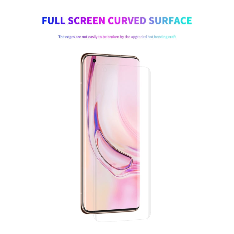 Pour Xiaomi Mi 10 / Mi 10 Pro ENKAY Hat-Prince Film de Protection d'Écran Souple PET Courbé 3D Full Screen Hot Bending HD