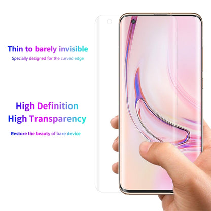 Pour Xiaomi Mi 10 / Mi 10 Pro ENKAY Hat-Prince Film de Protection d'Écran Souple PET Courbé 3D Full Screen Hot Bending HD