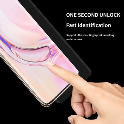 Pour Xiaomi Mi 10 / Mi 10 Pro ENKAY Hat-Prince Film de Protection d'Écran Souple PET Courbé 3D Full Screen Hot Bending HD