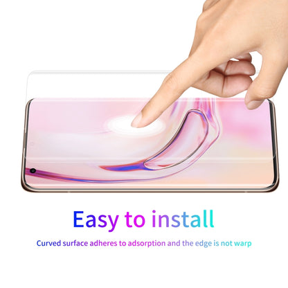 Pour Xiaomi Mi 10 / Mi 10 Pro ENKAY Hat-Prince Film de Protection d'Écran Souple PET Courbé 3D Full Screen Hot Bending HD