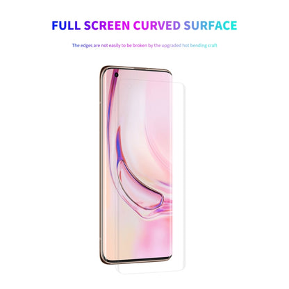 For Xiaomi Mi 10 / Mi 10 Pro 2 PCS ENKAY Hat-Prince 3D Full Screen PET Curved Hot Bending HD Screen Protector Soft Film