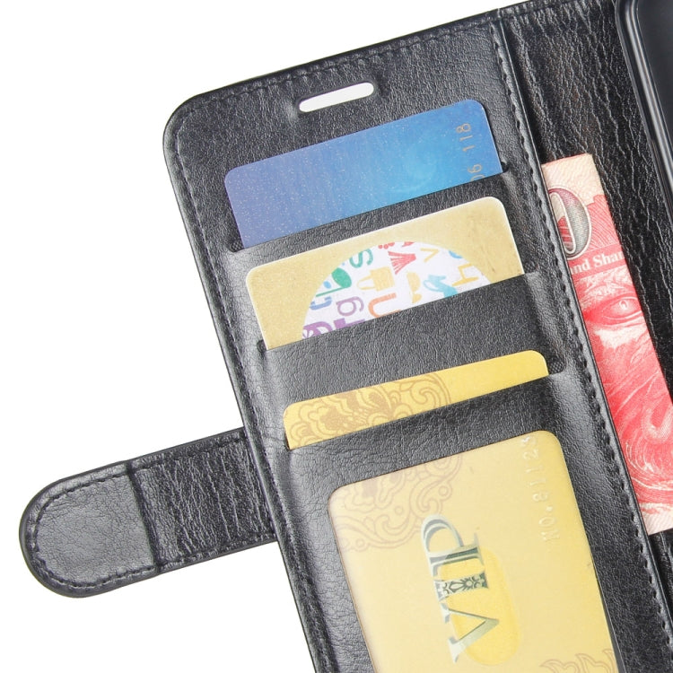 For Google Pixel 4A R64 Texture Single Horizontal Flip Protective Case with Holder & Card Slots & Wallet& Photo Frame, For Google Pixel 4A