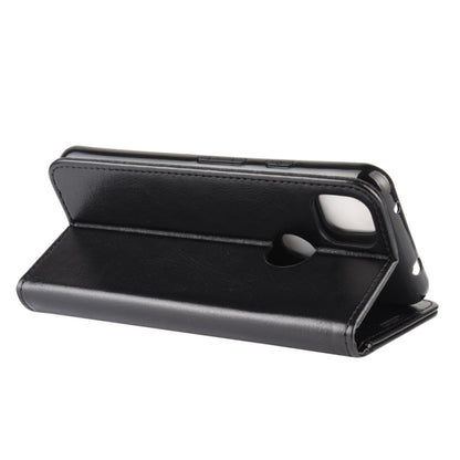 For Google Pixel 4A R64 Texture Single Horizontal Flip Protective Case with Holder & Card Slots & Wallet& Photo Frame, For Google Pixel 4A