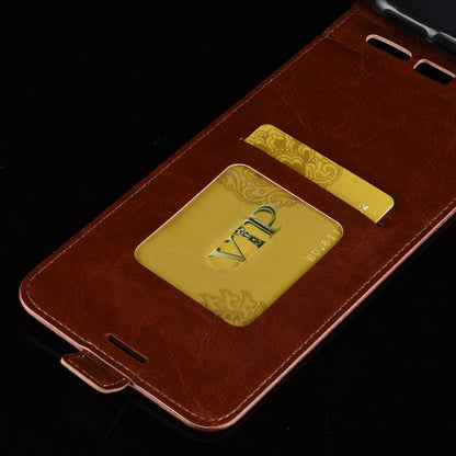 For Google Pixel 4a R64 Texture Single Vertical Flip Leather Protective Case with Card Slots & Photo Frame, For Google Pixel 4a