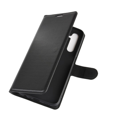 For OPPO Realme 6 Litchi Texture Horizontal Flip Protective Case with Holder & Card Slots & Wallet, For OPPO Realme 6, For OPPO  Realme 6