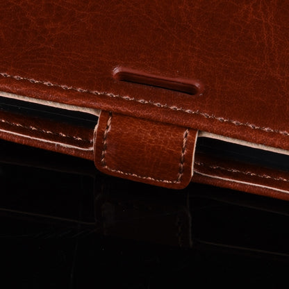 For OPPO Realme 6 R64 Texture Single Vertical Flip Leather Protective Case with Card Slots & Photo Frame, For OPPO Realme 6