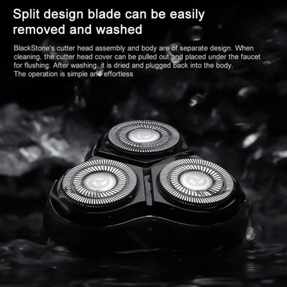 For Xiaomi Youpin Enchen BlackStone Electric Shaving Razor Replacement Cutter Head, Replacement Cutter Head