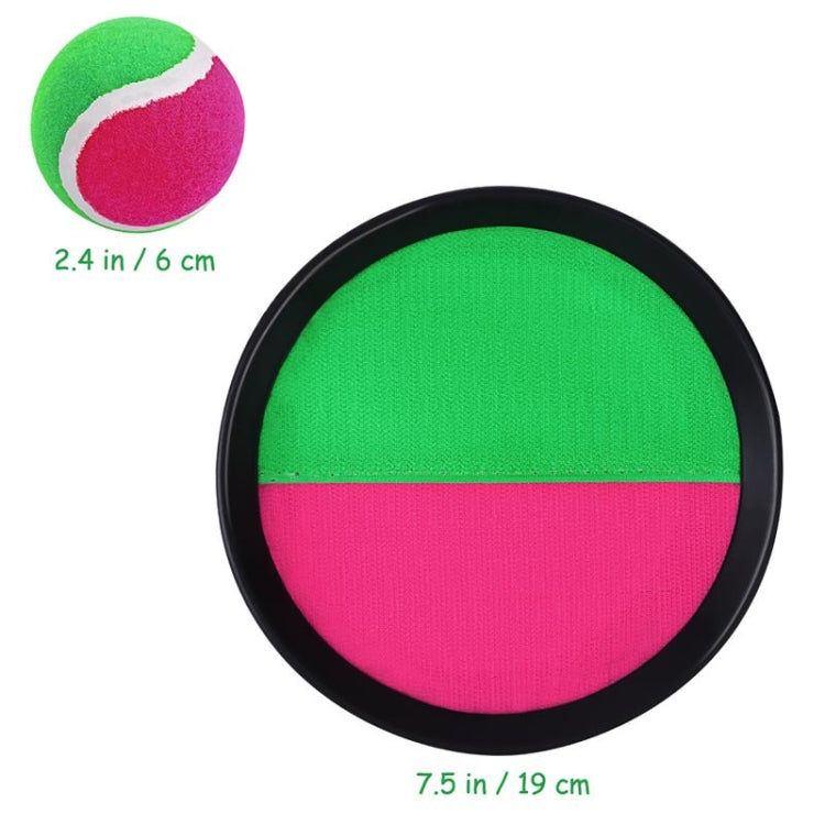 Jeu de balle collante interactif, intéressant et éducatif pour enfants, jeu de fête, balle collante