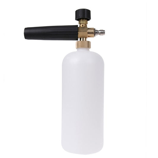 Pistolet à mousse haute pression pour lavage de voiture, générateur de mousse de savon, pulvérisateur d'eau, lance à mousse de neige pour Karcher K2-K7, bouteille de mousse de savon