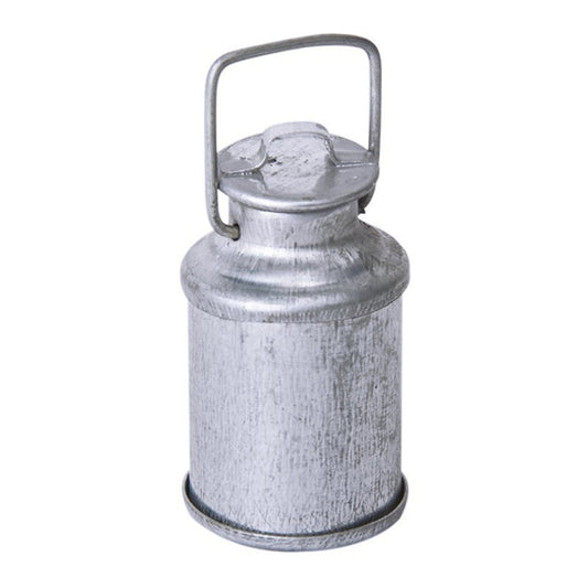 3 PCS 1:12 Jouet Miniature Maison de Poupée Bouteille à Lait Ancienne avec Bouchon, Bouteille à Lait