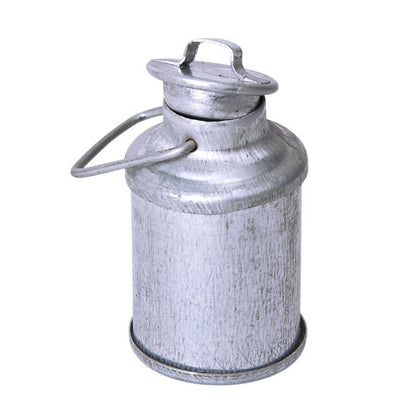 3 PCS 1:12 Jouet Miniature Maison de Poupée Bouteille à Lait Ancienne avec Bouchon, Bouteille à Lait