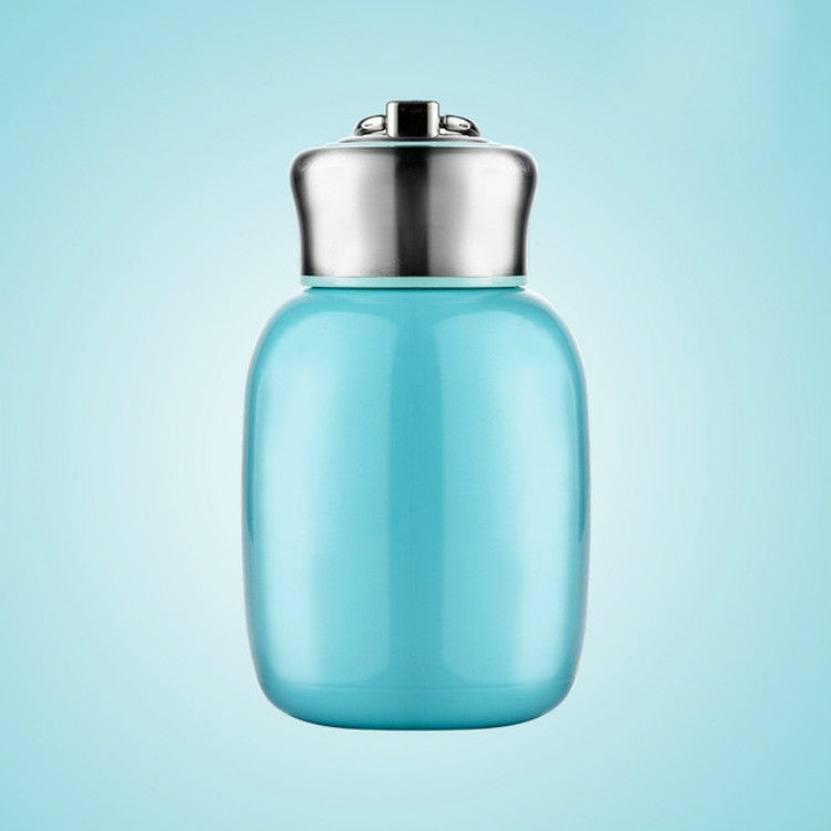 Mini Cute Coffee Vacuum Flasks Thermos Stainless Steel Cup Travel Drink Water Bottle Thermoses Mugs