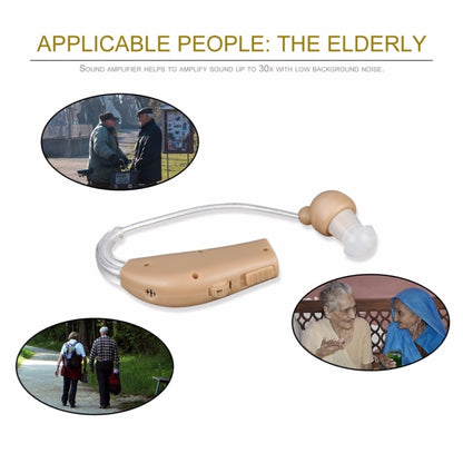 Rechargeable Hearing Aids Hearing Aids For The Elderly, US Plug