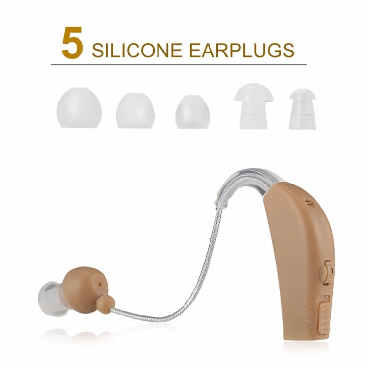 Rechargeable Hearing Aids Hearing Aids For The Elderly, US Plug