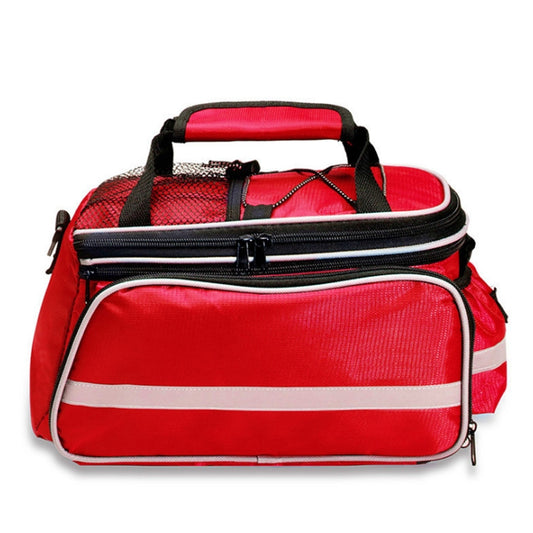 Sac de Selle Arrière de VTT Sac de Randonnée Étanche pour Courte et Longue Distance