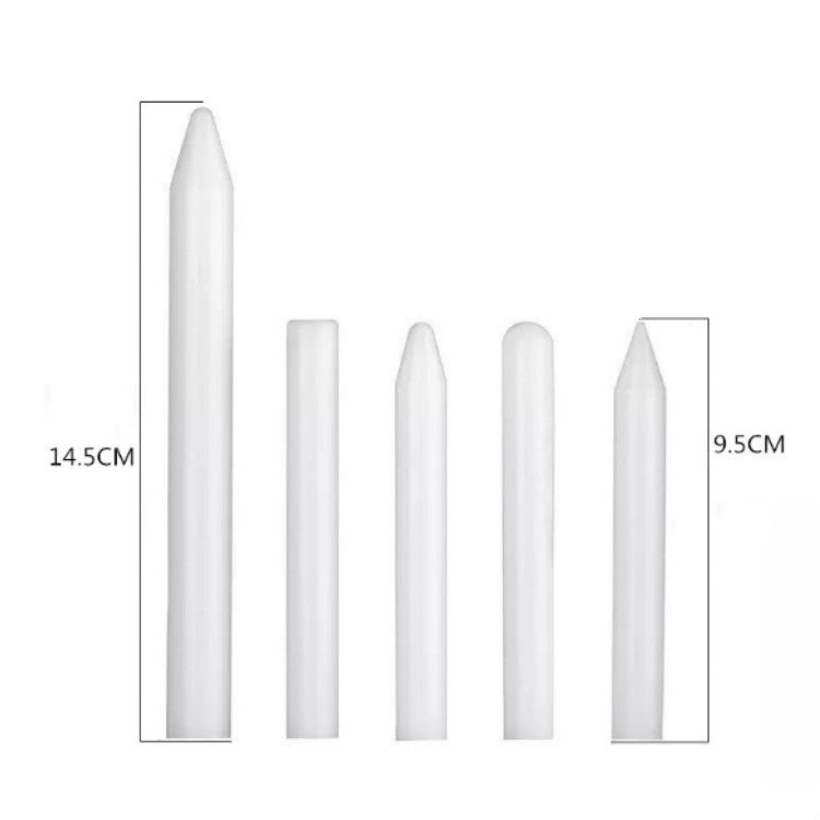 Stylo de nivellement en métal 5 en 1 pour réparation de bosses de voiture, Stylo de nivellement en métal 5 en 1