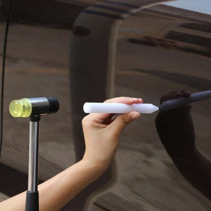 Stylo de nivellement en métal 5 en 1 pour réparation de bosses de voiture, Stylo de nivellement en métal 5 en 1