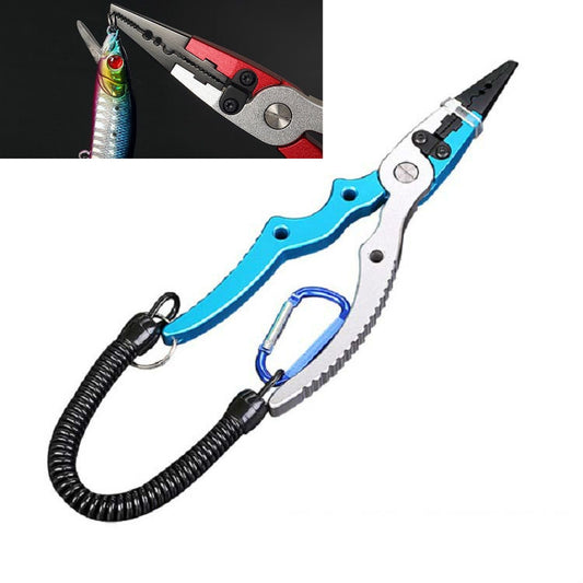 Fish Control Fish Catch Fish Control Fish Pliers Lure Clamp Fish Pliers, Luya Pliers, Control Fish