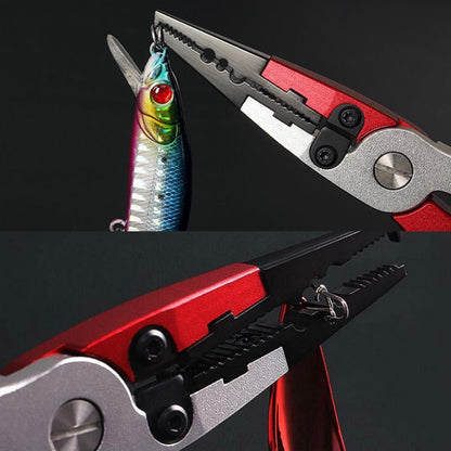 Fish Control Fish Catch Fish Control Fish Pliers Lure Clamp Fish Pliers, Luya Pliers, Control Fish