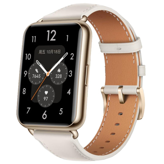 Original Huawei WATCH FIT 2 Smart Sports Watch, Black, White