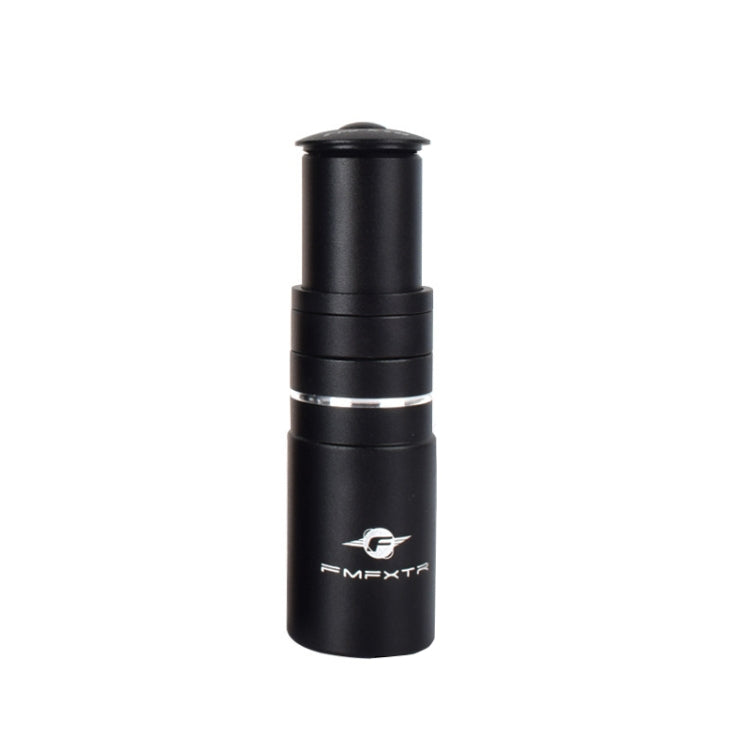 Rehausseur de guidon de VTT FMFXTR en alliage d'aluminium, noir 8,5 cm, rouge 8,5 cm, bleu 8,5 cm, rouge 11,4 cm, bleu 11,4 cm, noir 11,4 cm, noir 14,4 cm, rouge 14,4 cm, bleu 14,4 cm, noir 17,5 cm, 17,5 cm