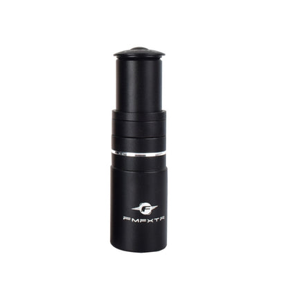 Rehausseur de guidon de VTT FMFXTR en alliage d'aluminium, noir 8,5 cm, rouge 8,5 cm, bleu 8,5 cm, rouge 11,4 cm, bleu 11,4 cm, noir 11,4 cm, noir 14,4 cm, rouge 14,4 cm, bleu 14,4 cm, noir 17,5 cm, 17,5 cm