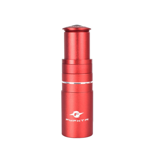 Rehausseur de guidon FMFXTR en alliage d'aluminium pour VTT, 8.5 cm noir, 8.5 cm rouge, 8.5 cm bleu, 11.4 cm bleu, 11.4 cm noir, 11.4 cm rouge, 14.4 cm noir, 14.4 cm rouge, 14.4 cm bleu, 17.5 cm noir, 17.5 cm