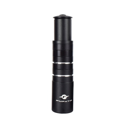 Rehausseur de guidon de VTT FMFXTR en alliage d'aluminium, noir 8,5 cm, rouge 8,5 cm, bleu 8,5 cm, rouge 11,4 cm, bleu 11,4 cm, noir 11,4 cm, noir 14,4 cm, rouge 14,4 cm, bleu 14,4 cm, noir 17,5 cm, 17,5 cm