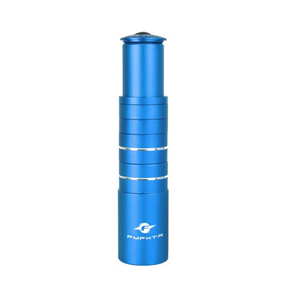 Rehausseur de guidon de VTT FMFXTR en alliage d'aluminium, noir 8,5 cm, rouge 8,5 cm, bleu 8,5 cm, rouge 11,4 cm, bleu 11,4 cm, noir 11,4 cm, noir 14,4 cm, rouge 14,4 cm, bleu 14,4 cm, noir 17,5 cm, 17,5 cm