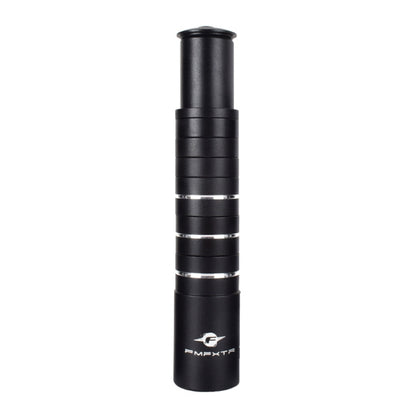Rehausseur de guidon de VTT FMFXTR en alliage d'aluminium, noir 8,5 cm, rouge 8,5 cm, bleu 8,5 cm, rouge 11,4 cm, bleu 11,4 cm, noir 11,4 cm, noir 14,4 cm, rouge 14,4 cm, bleu 14,4 cm, noir 17,5 cm, 17,5 cm