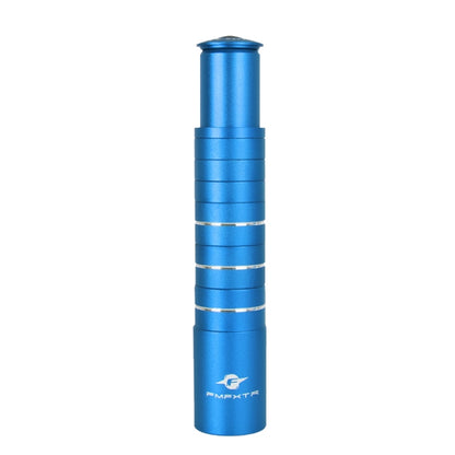 Rehausseur de guidon de VTT FMFXTR en alliage d'aluminium, noir 8,5 cm, rouge 8,5 cm, bleu 8,5 cm, rouge 11,4 cm, bleu 11,4 cm, noir 11,4 cm, noir 14,4 cm, rouge 14,4 cm, bleu 14,4 cm, noir 17,5 cm, 17,5 cm