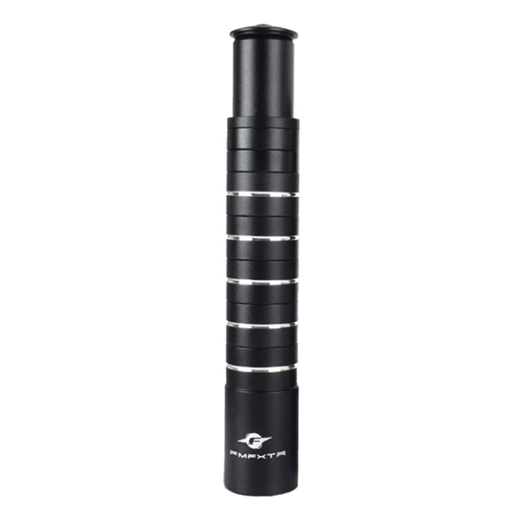 Rehausseur de guidon de VTT FMFXTR en alliage d'aluminium, noir 8,5 cm, rouge 8,5 cm, bleu 8,5 cm, rouge 11,4 cm, bleu 11,4 cm, noir 11,4 cm, noir 14,4 cm, rouge 14,4 cm, bleu 14,4 cm, noir 17,5 cm, 17,5 cm