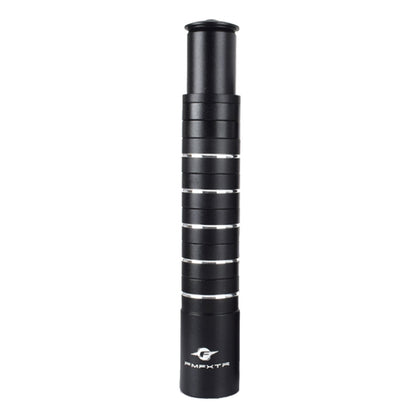 Rehausseur de guidon de VTT FMFXTR en alliage d'aluminium, noir 8,5 cm, rouge 8,5 cm, bleu 8,5 cm, rouge 11,4 cm, bleu 11,4 cm, noir 11,4 cm, noir 14,4 cm, rouge 14,4 cm, bleu 14,4 cm, noir 17,5 cm, 17,5 cm