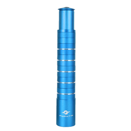 Rehausseur de guidon de VTT FMFXTR en alliage d'aluminium, noir 8,5 cm, rouge 8,5 cm, bleu 8,5 cm, rouge 11,4 cm, bleu 11,4 cm, noir 11,4 cm, noir 14,4 cm, rouge 14,4 cm, bleu 14,4 cm, noir 17,5 cm, 17,5 cm