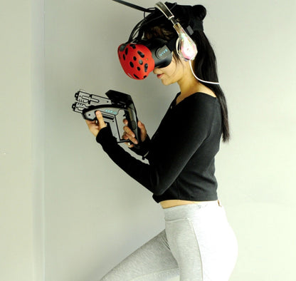 VR VIVE Gun Controller for HTC Vive Headset  VR Experience Shop Shooting Game VR Handgun
