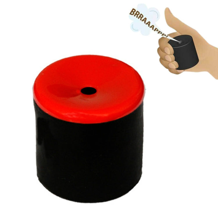 Seau Fart créatif drôle, seau Fart noir, seau Fart rouge